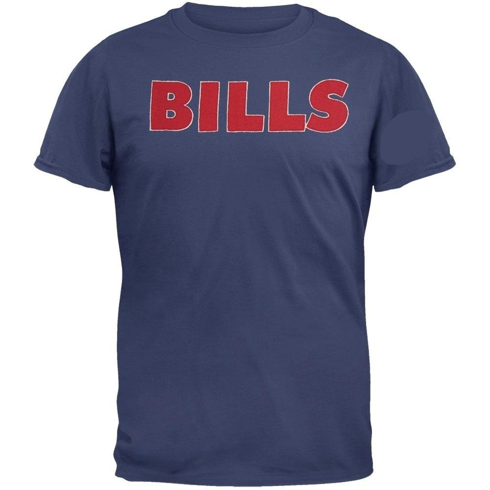 Buffalo Bills Logo Fieldhouse Premium TShirt